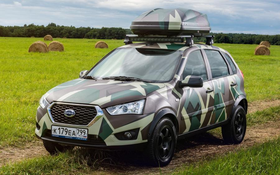 Datsun mi-DO Show Car '2018